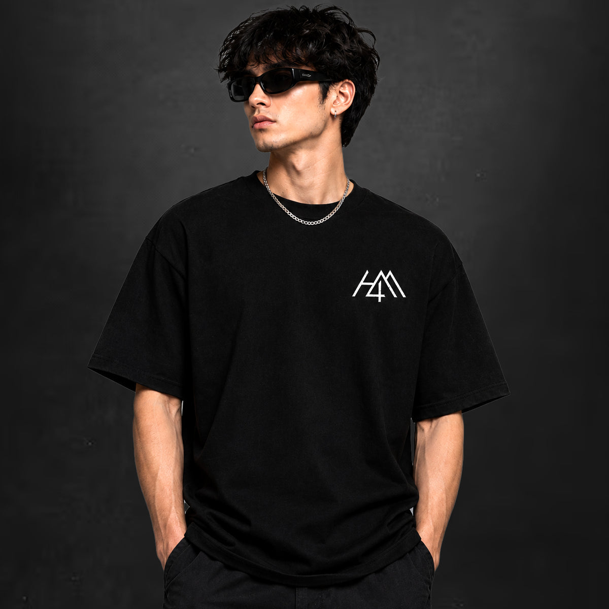 HUNGA FOR MORE™ Eagle Graphic T-Shirt